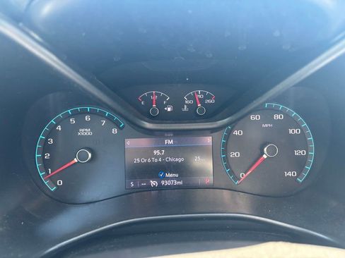 Used 2019 Chevrolet Colorado LT w/ Safety Package RWD image 13