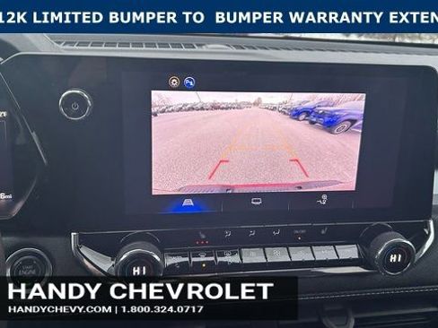 Certified 2025 Chevrolet Colorado LT image 24