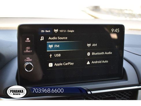 New 2025 Acura ADX A-Spec image 23