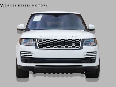 Used 2022 Land Rover Range Rover Westminster Edition AWD/4WD image 5