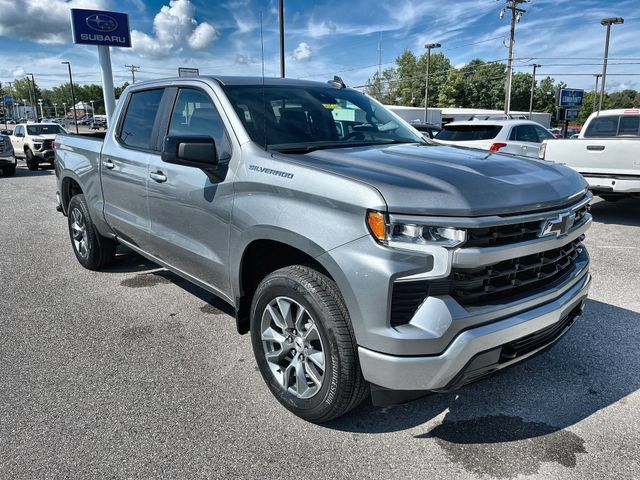 New 2026 Chevrolet Silverado 1500 RST AWD/4WD image 10