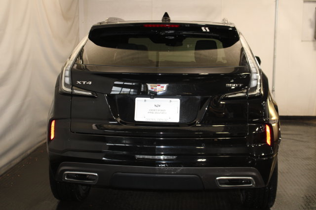 Used 2024 Cadillac XT4 Sport FWD image 6