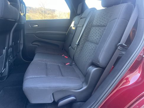 Used 2025 Dodge Durango R/T w/ Blacktop Package image 12