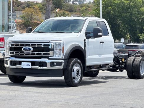 New 2026 Ford F450 XL w/ XL Chrome Package AWD/4WD image 7