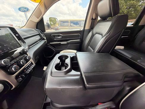 Used 2021 RAM 1500 Laramie AWD/4WD image 20