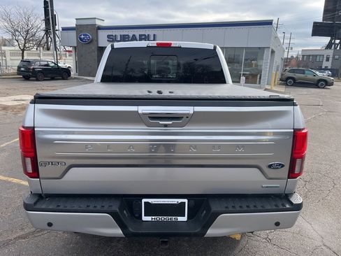 Used 2019 Ford F150 Platinum image 6