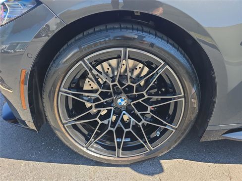 Used 2022 BMW M4 xDrive Competition w/ M Driver's Package image 8