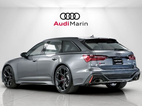 New 2026 Audi RS 6 performance image 3