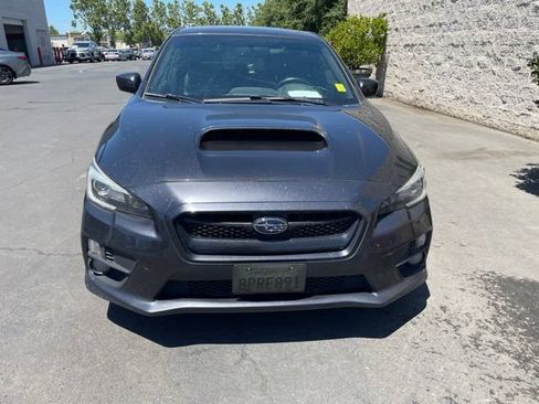 Used 2017 Subaru WRX Limited AWD/4WD image 2