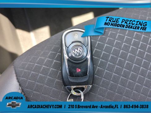 Used 2022 Buick Encore Preferred w/ Safety Package AWD/4WD image 26