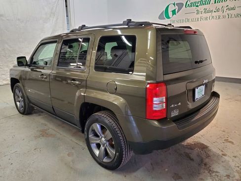 Used 2015 Jeep Patriot High Altitude image 4