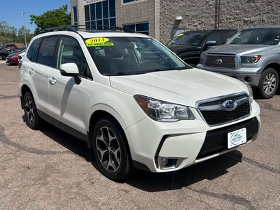 Used 2014 Subaru Forester 2.0XT Touring