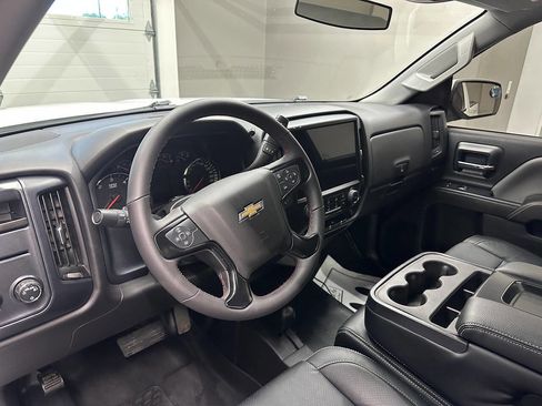 Used 2014 Chevrolet Silverado 1500 W/T w/ WT Convenience Package AWD/4WD image 42