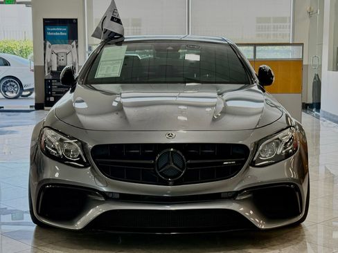 Used 2018 Mercedes-Benz E 63 AMG S image 5