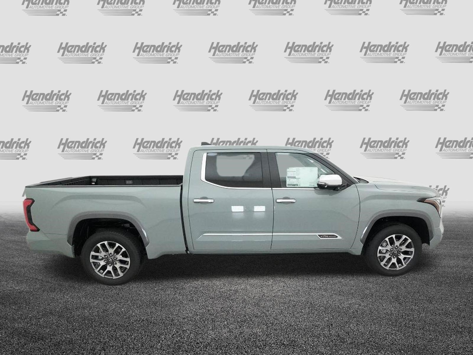 Certified 2026 Toyota Tundra 1794 Edition AWD/4WD image 49