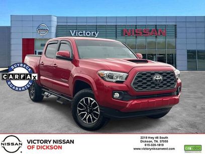 Used 2021 Toyota Tacoma TRD Sport w/ TRD Premium Sport Package