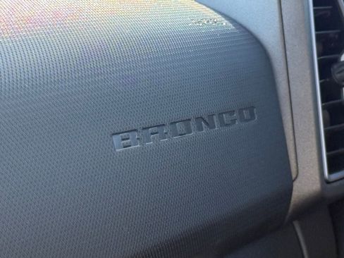 New 2025 Ford Bronco Sport Big Bend image 28