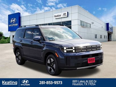 New 2026 Hyundai Santa Fe SEL