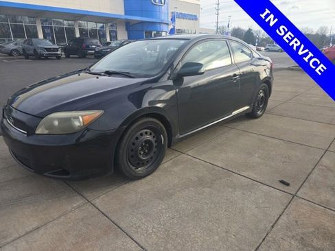 Used 2006 Scion tC image 3