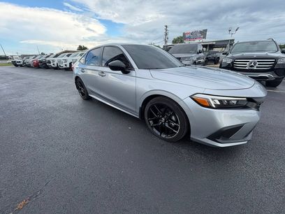 Used 2024 Honda Civic Sport