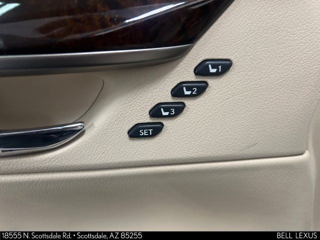 Used 2015 Lexus ES 350 w/ Luxury Package FWD image 21