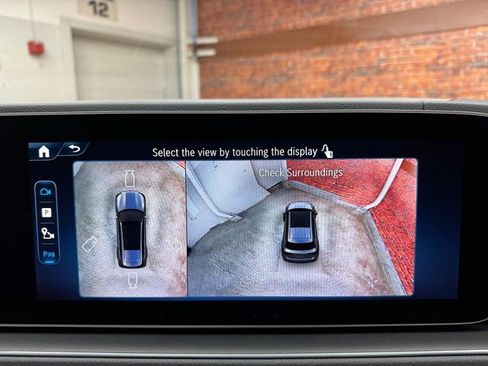 New 2025 Mercedes-Benz GLS 450 4MATIC image 21