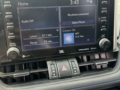 Used 2020 Toyota RAV4 XSE w/ XSE Grade Weather Package AWD/4WD image 5