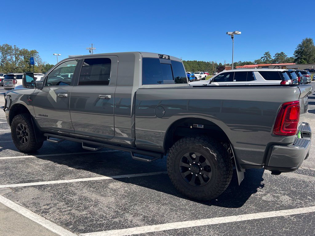 Used 2026 RAM 2500 Laramie w/ Night Edition AWD/4WD image 31