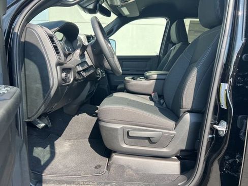 New 2025 RAM 2500 Tradesman image 4