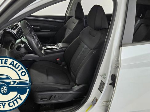 Used 2022 Hyundai Tucson SEL w/ Cargo Package image 24