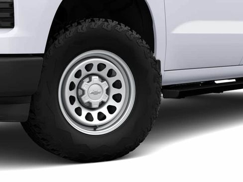 New 2026 Chevrolet Silverado 1500 W/T AWD/4WD image 6