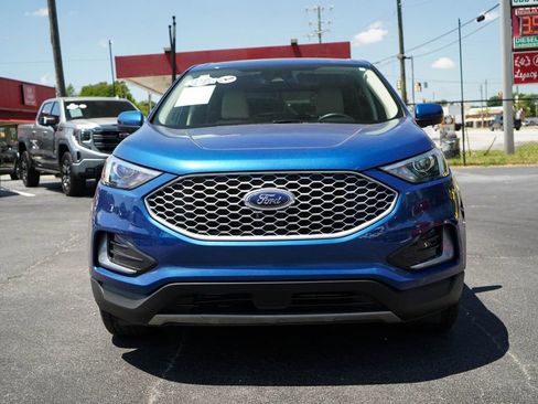 Used 2024 Ford Edge SEL AWD/4WD image 15