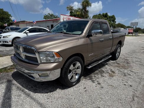 Used 2010 Dodge Ram 1500 Truck SLT w/ Lone Star Regional Pkg image 4