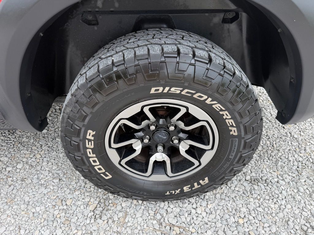 Used 2017 RAM 1500 Rebel w/ Luxury Group AWD/4WD image 17