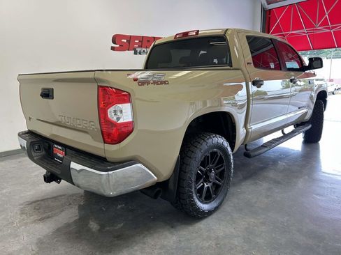 Certified 2019 Toyota Tundra SR5 w/ SR5 Upgrade Package AWD/4WD image 3