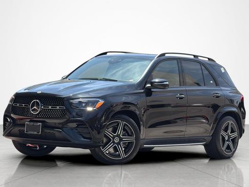 New 2026 Mercedes-Benz GLE 450 4MATIC image 1