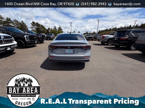 Used 2023 Honda Accord Sport image 6
