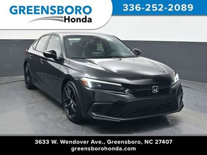 Used 2024 Honda Civic Sport