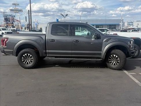 Used 2020 Ford F150 Raptor w/ Equipment Group 802A Luxury AWD/4WD image 2