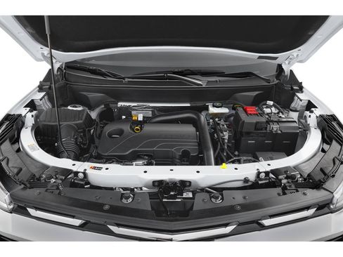 Certified 2026 Chevrolet Equinox LT FWD image 50