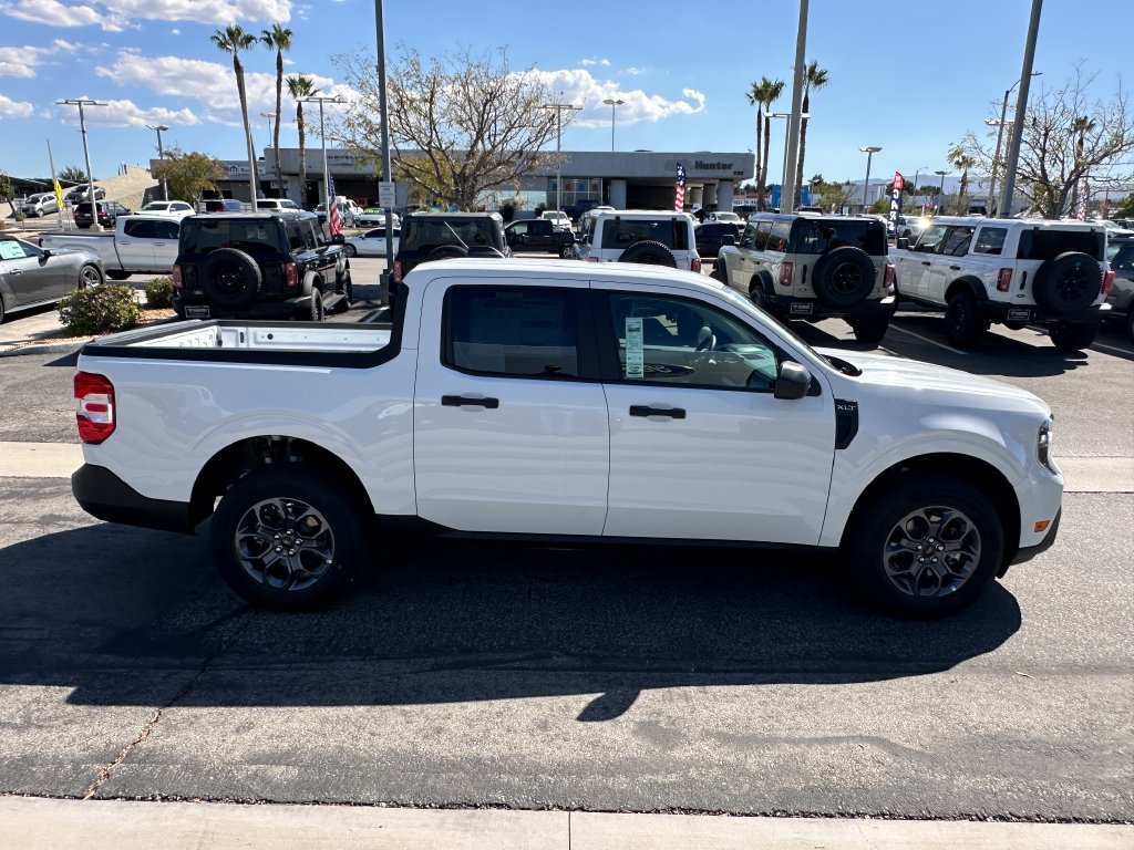 New 2026 Ford Maverick XLT AWD/4WD image 9