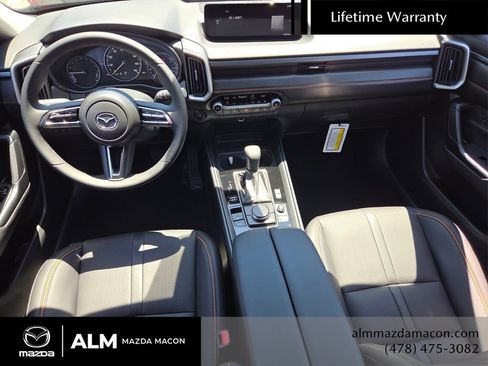 New 2026 MAZDA CX-50 AWD 2.5 Hybrid w/ Weather Package image 10