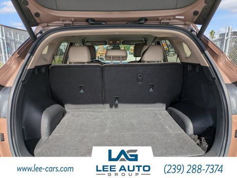 Used 2016 Hyundai Tucson Limited image 10