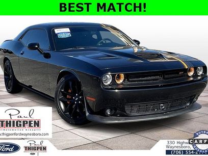 Used 2023 Dodge Challenger GT w/ Plus Package