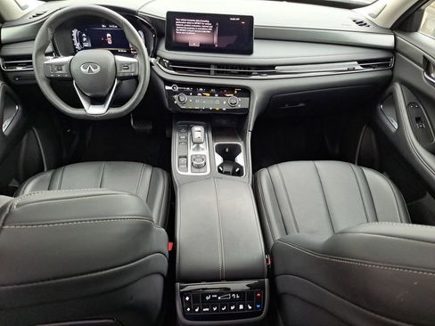 Certified 2025 INFINITI QX60 Luxe w/ Cargo Package image 11