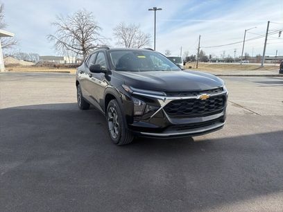 Used 2025 Chevrolet Trax LT w/ LT Convenience Package