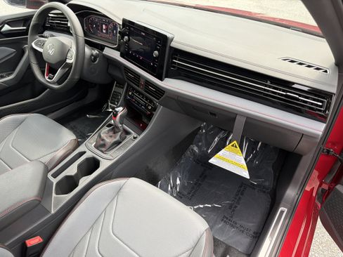New 2026 Volkswagen Jetta GLI Autobahn FWD image 12