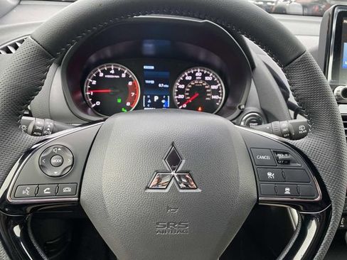 New 2026 Mitsubishi Eclipse Cross Black Edition image 13