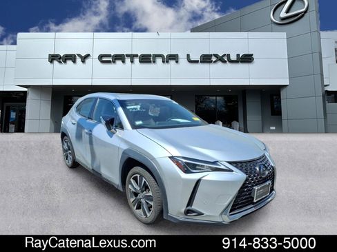 Used 2020 Lexus UX 250h w/ Premium Package AWD/4WD image 2