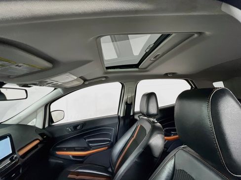 Used 2018 Ford EcoSport SES AWD/4WD image 22